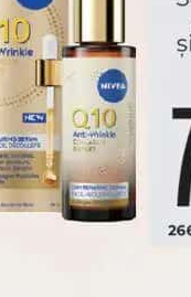 NIVEA Ser de față cu Q10+ și colagen 30 ml