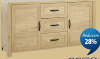 JUNGEN bufet 165x85x44 cm