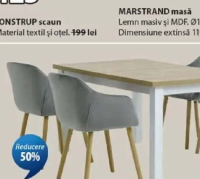 LINDHOLM birou gaming 60x110x78 cm