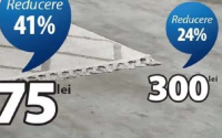 TAMHOLT birou 50x100x77 cm