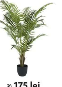 TJELD plantă artificială 125 cm