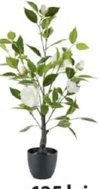 SOLOPGANG plantă artificială Ø40x80 cm
