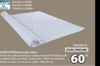ADAMSJFORDEN protecție saltea 90x200 cm