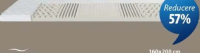 DREAMZONE KVISTEN topper 160x200 cm