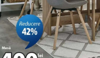 SVANEKE birou reglabil 60x120x70-119 cm