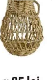 BREMSE lampă cu baterie Ø18x22 cm
