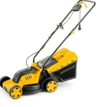 Masina de tuns iarba electrica Denzel L1200, 1200 W, 32 cm