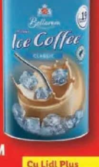 BELLAROM Pudră aromatizată de cafea solubilă 275 g