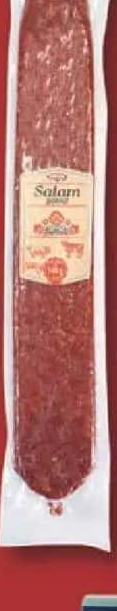 Pikok Salam pătrat de porc și vită 500 g
