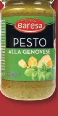BARESA Pesto diverse sortimente 190 g