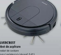 Silvercrest Robot de aspirare