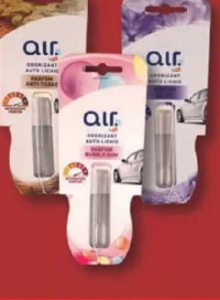 AIR BY W5 Odorizant auto, fiolă 5 ml