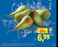 Pere per kg