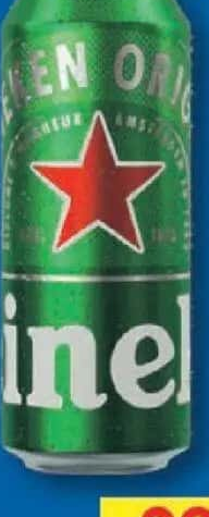 Heineken Bere blondă 0,5 L