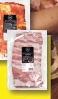 Scăricică de porc natur / marinată per 100 g