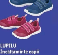 LUPILU Încălțăminte copii 1 per.