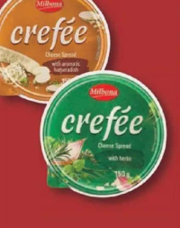 Milbona Cremă din brânză proaspătă 150g