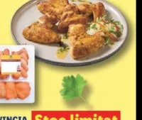 LA PROVINCIA Mix grill pui condimentat per 100 g