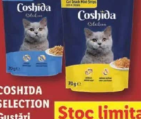 Coshida Selection Gustări pentru pisici 70 g