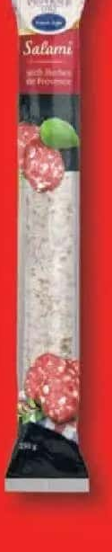 Duc De Coeur FRENCH STYLE Salam uscat cu ierburi de Provence 250 g