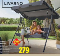LIVARNO Balansoar 170 x 153 x 118 cm