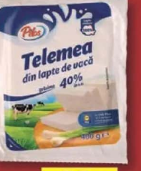 Pilos Telemea de vacă 400 g