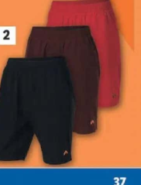 CRIVIT Pantaloni scurți funcționali, bărbați