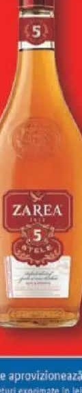 ZAREA 5* Băutură spirtoasă 0,7 L