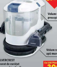 Silvercrest Aparat de curățat covoare și tapițerii 800 W