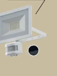 LIVARNO Reflector LED, cu senzor de mișcare 24 W 2250 lm