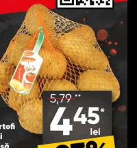 Cartofi albi plasă 2kg