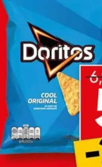 Doritos Snack diverse sortimente 90g