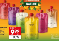 Nutrino Lab Piure de fructe diverse sortimente 200g/180g