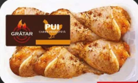 Grătar Pulpe pui inferioare marinate /kg