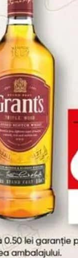 Grant's Whisky 0.7L