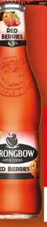 Cidru Strongbow diverse sortimente 0,33L