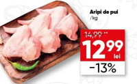 Aripi de pui /kg