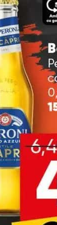 Bere Peroni Capri 0,33L