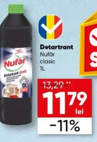 Nufăr Detartrant clasic 1L