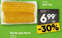 Porumb fiert 400g