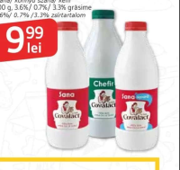 Covalact Sana / Sana ușoară / Chefir 900 g