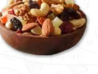 Mix Nucă/ Arahide/ Merișoare 150 g