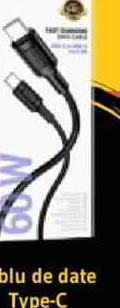 Carusel Cablu de date Type-C