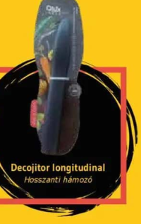 Qlux Decojitor longitudinal