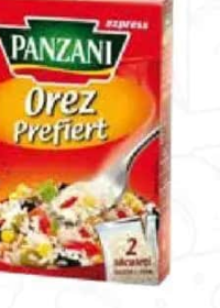 Orez prefiert PANZANI Express 250 g