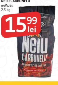 NELU CARBUNELU' Cărbuni pentru grătar 2.5 kg