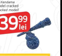 Kendama din lemn model cracked
