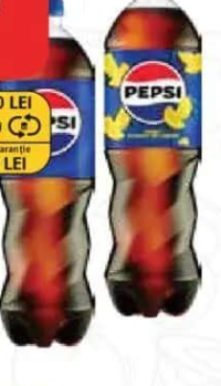 Băutură carbogazoasă PEPSI 1.5 L