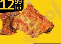 ELIT Oase garf afumate per kg