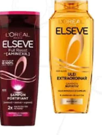 L'Oreal Elseve Şampon diverse sortimente 400 ml